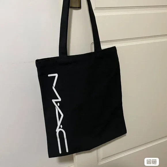 MAC Tote Bag, Black - Picture 1 of 1